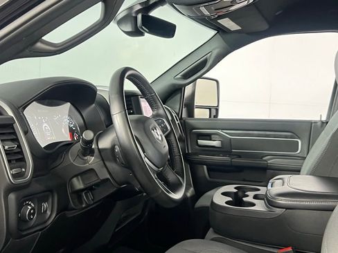 Used 2024 RAM 2500 Big Horn w/ Bed Utility Group image 21