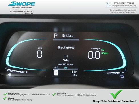New 2026 Hyundai Elantra Hybrid FWD image 17