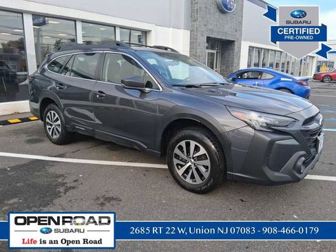 Used 2024 Subaru Outback image 1