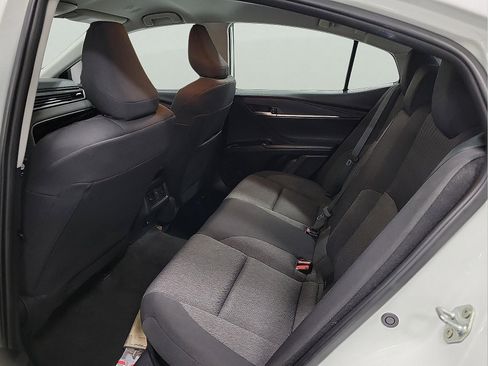 Certified 2025 Toyota Camry LE FWD image 8
