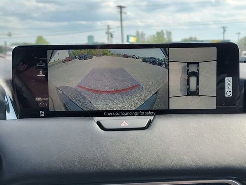 Used 2025 MAZDA CX-90 3.3 Turbo S w/ Premium Package image 22