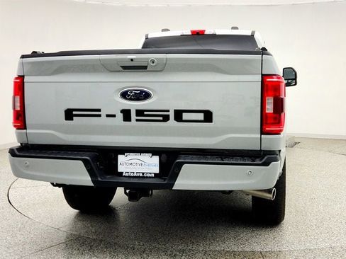 Used 2023 Ford F150 XLT w/ Equipment Group 302A High AWD/4WD image 6