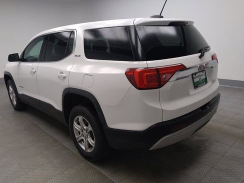Used 2018 GMC Acadia SLE FWD image 5