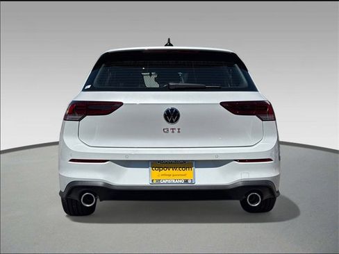 New 2025 Volkswagen GTI SE image 5