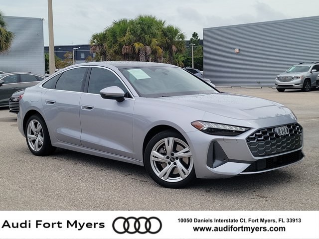 Used 2025 Audi A5 Premium Plus AWD/4WD image 1