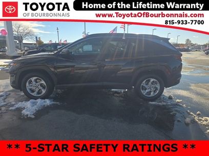 Used 2024 Hyundai Tucson SEL