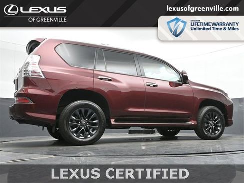 Certified 2022 Lexus GX 460 Premium image 36
