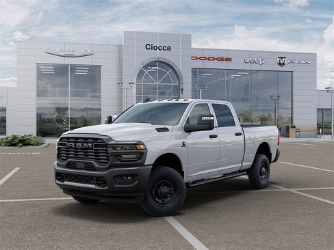 New 2025 RAM 2500 Tradesman w/ Safety Group image 2