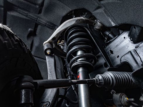 Used 2019 Chevrolet Silverado 1500 LTZ w/ LTZ Plus Package image 13