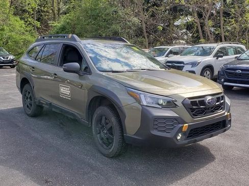 Used 2025 Subaru Outback Wilderness AWD/4WD image 1