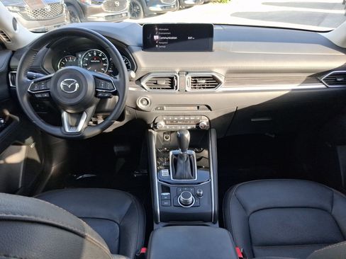 Certified 2023 MAZDA CX-5 AWD 2.5 S w/ Premium Plus Pkg image 8