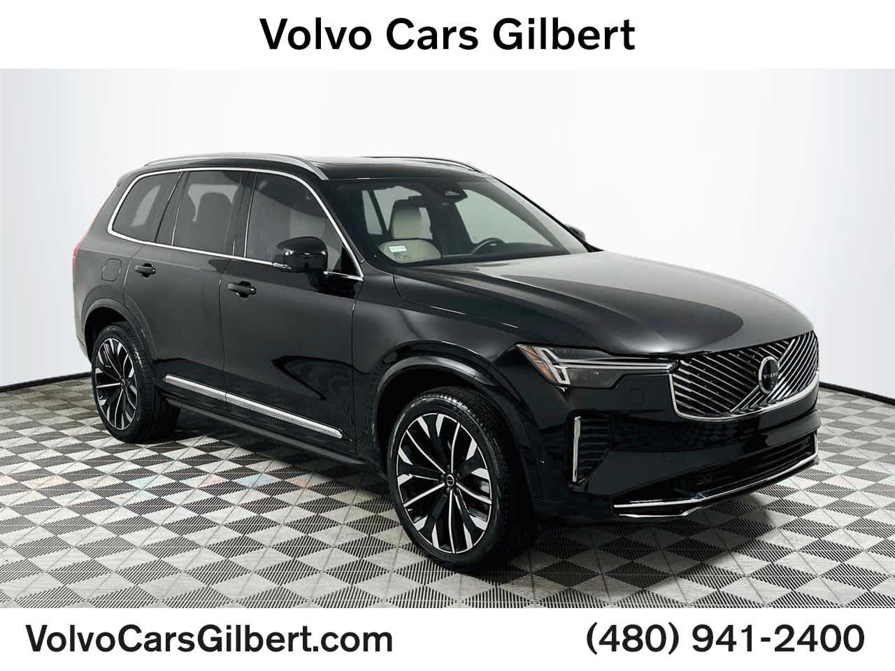 Used 2026 Volvo XC90 T8 Plus w/ Protection Package Premier AWD/4WD image 1