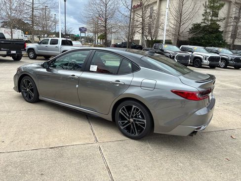 New 2026 Toyota Camry XSE image 3