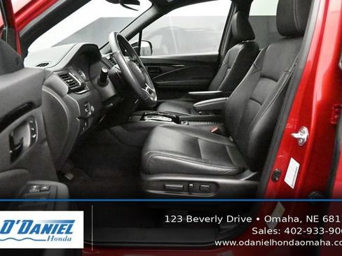 Used 2023 Honda Passport Elite image 25