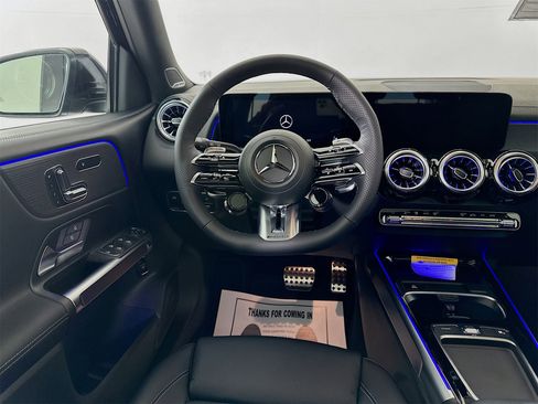 New 2026 Mercedes-Benz GLB 35 AMG GLB 35 AMG image 25