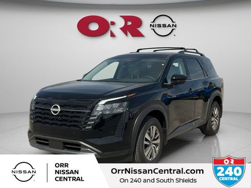 New 2026 Nissan Pathfinder SL FWD image 1