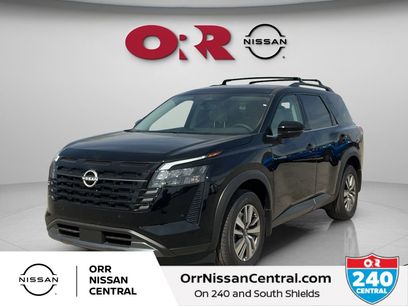 New 2026 Nissan Pathfinder SL