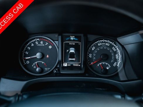 Certified 2023 Toyota Tacoma SR RWD image 15