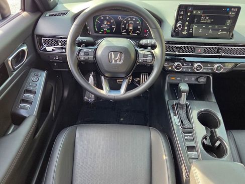 Certified 2026 Honda Civic Sport Touring image 11