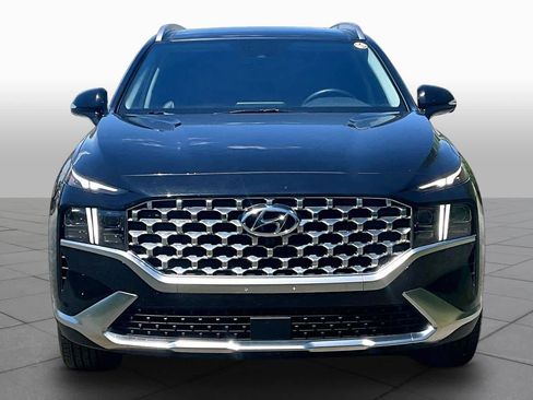 Used 2023 Hyundai Santa Fe Limited AWD/4WD image 4