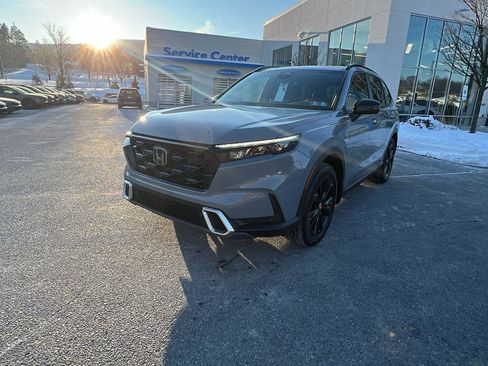 New 2026 Honda CR-V Sport Touring image 8