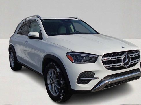 Used 2026 Mercedes-Benz GLE 350 GLE 350 image 3