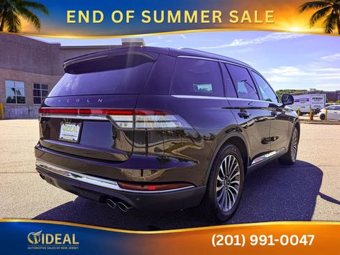 Used 2020 Lincoln Aviator Reserve w/ Equipment Group 201A AWD/4WD image 6