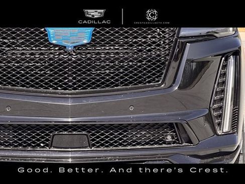 Certified 2024 Cadillac Escalade V AWD/4WD image 13