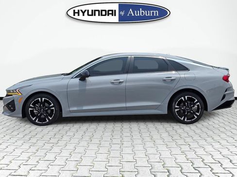 Used 2024 Kia K5 GT-Line w/ GT-Line Premium Package FWD image 8