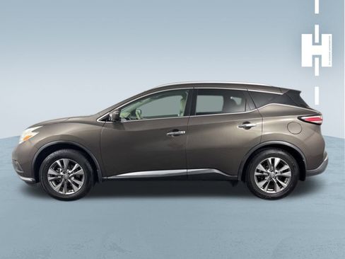 Used 2016 Nissan Murano SL w/ SL Technology Package image 4