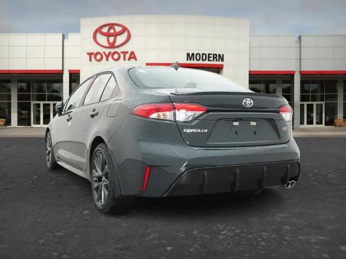 New 2026 Toyota Corolla SE FWD image 21