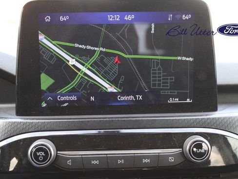 Certified 2022 Ford Escape SEL w/ SEL Stealth AWD Package image 17