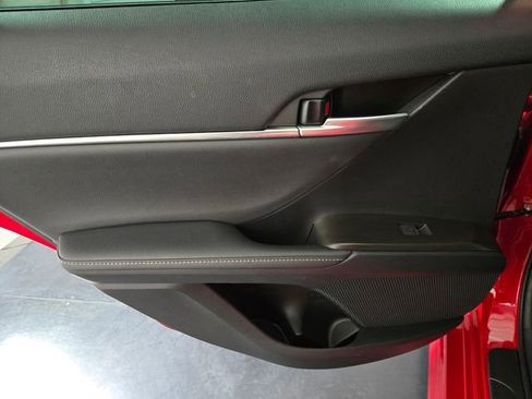 Used 2024 Toyota Camry XSE w/ Navigation Package FWD image 19