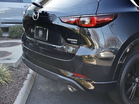 Used 2022 MAZDA CX-5 AWD 2.5 Turbo image 9