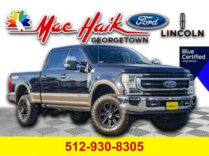 Used 2022 Ford F250 King Ranch w/ Tremor Off-Road Package