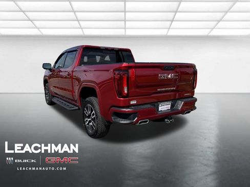 Used 2024 GMC Sierra 1500 AT4 w/ Technology Package AWD/4WD image 6