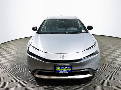 New 2026 Toyota Prius Plug-In Hybrid image 3
