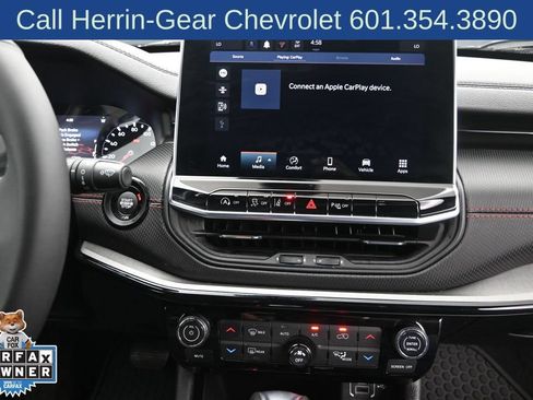 Used 2025 Jeep Compass Trailhawk AWD/4WD image 29