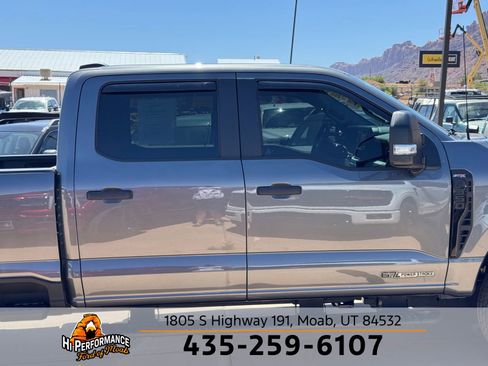 Used 2025 Ford F350 XL w/ STX Appearance Package AWD/4WD image 67