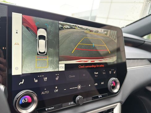New 2026 Lexus RX 350 AWD image 25