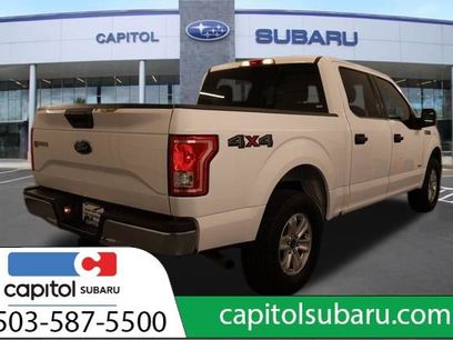 Used 2017 Ford F150 XLT w/ Equipment Group 301A Mid