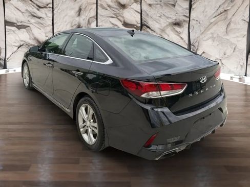 Used 2019 Hyundai Sonata Sport w/ Tech Package 03 FWD image 5