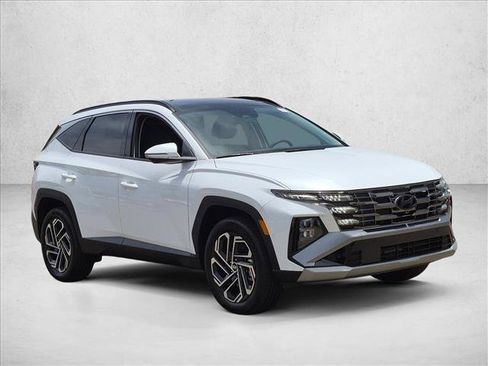 New 2026 Hyundai Tucson Limited AWD/4WD image 4