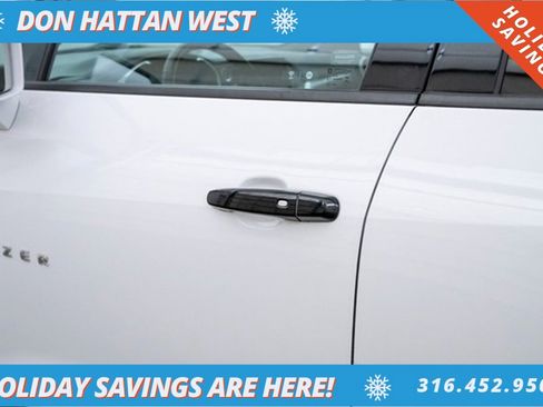 Used 2020 Chevrolet Blazer LT image 31