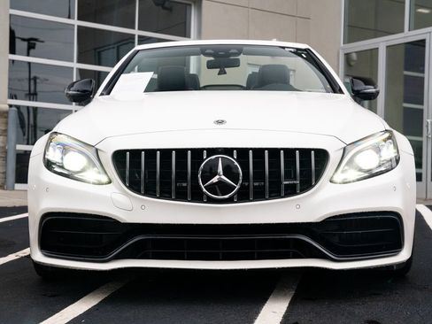 Used 2021 Mercedes-Benz C 63 AMG S image 4