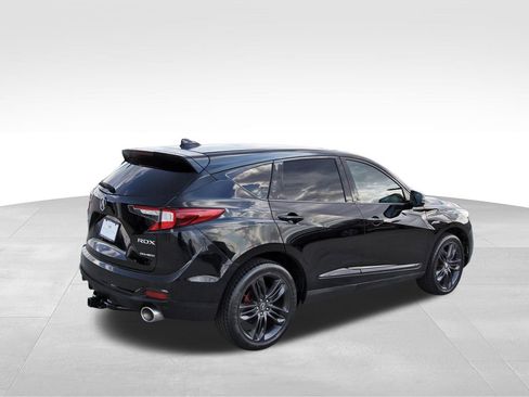 Used 2021 Acura RDX A-Spec image 4