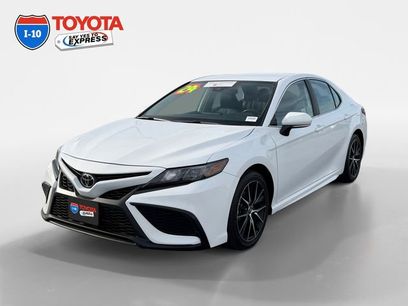 Certified 2024 Toyota Camry SE
