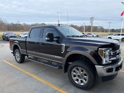 Used 2019 Ford F250 King Ranch