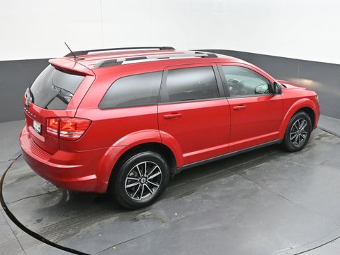 Used 2018 Dodge Journey SE w/ Blacktop Package FWD image 36