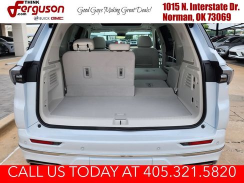 New 2026 Buick Enclave Avenir w/ Super Cruise Package AWD/4WD image 54